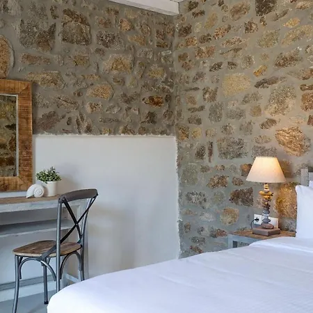 Villa Elegant Mykonos Air Private Pool 4 Bedrooms Sea View Panormos