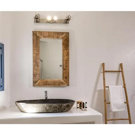 Βίλα Elegant Mykonos Air Private Pool 4 Bedrooms Sea View Panormos